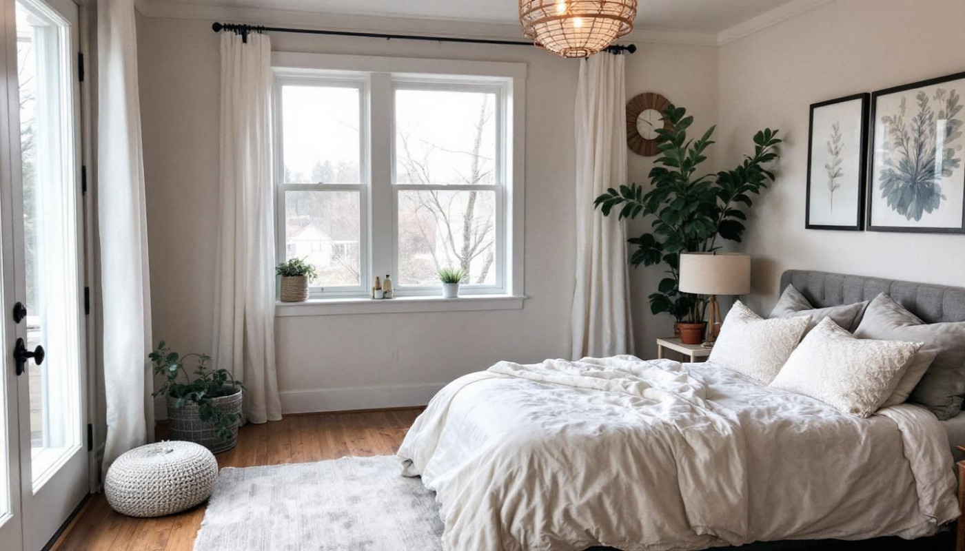 Interior - How To Choose The Perfect Bed Linen Set For Every Season?